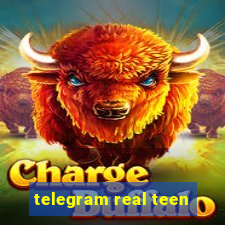 telegram real teen